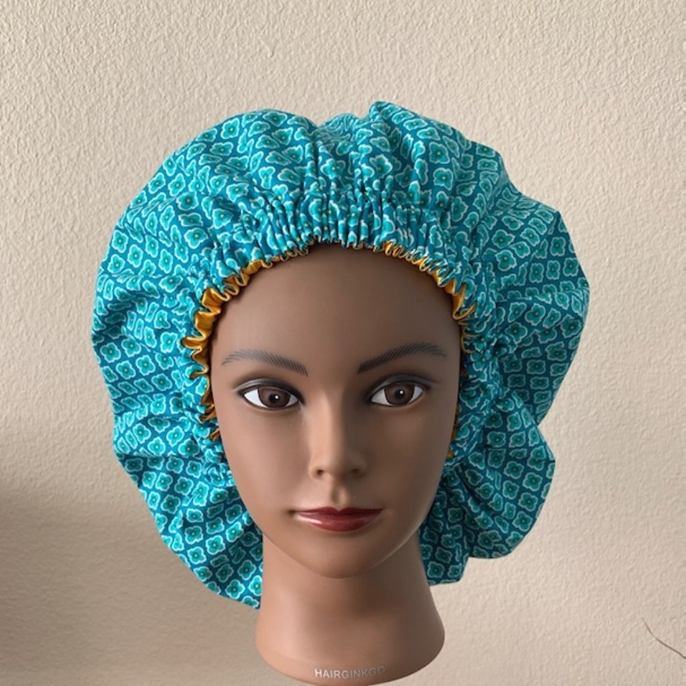 Reversible Head Bonnet